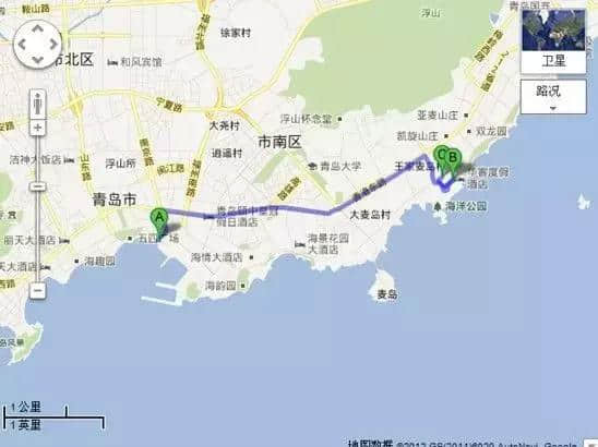 8条最美徒步青岛路线，青岛的美需要你放慢脚步，细细品味