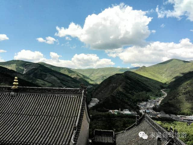 忻州五台山、阎锡山故居二日游