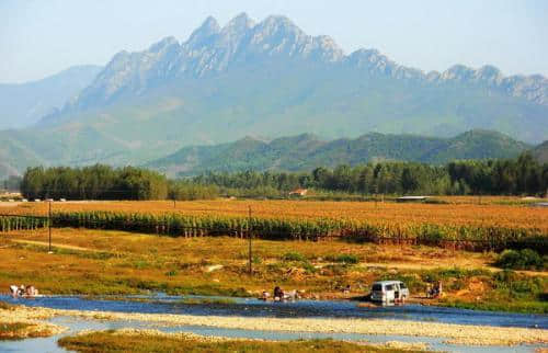 辽宁营口市旅游景区集锦