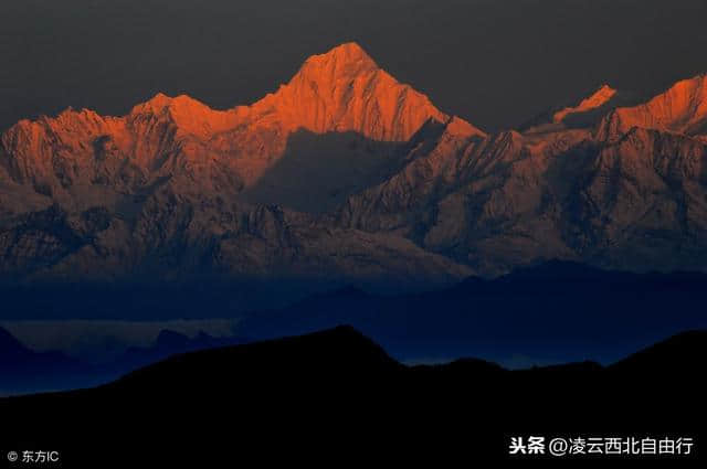 甘孜州十大旅游景点，2019一起相约！