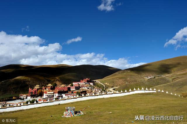 甘孜州十大旅游景点，2019一起相约！