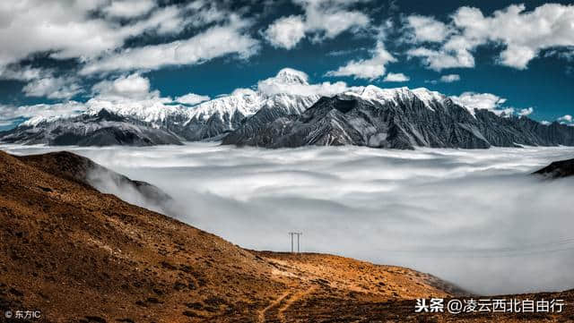 甘孜州十大旅游景点，2019一起相约！