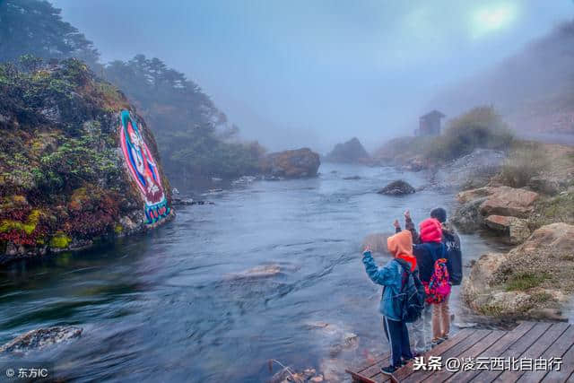 甘孜州十大旅游景点，2019一起相约！