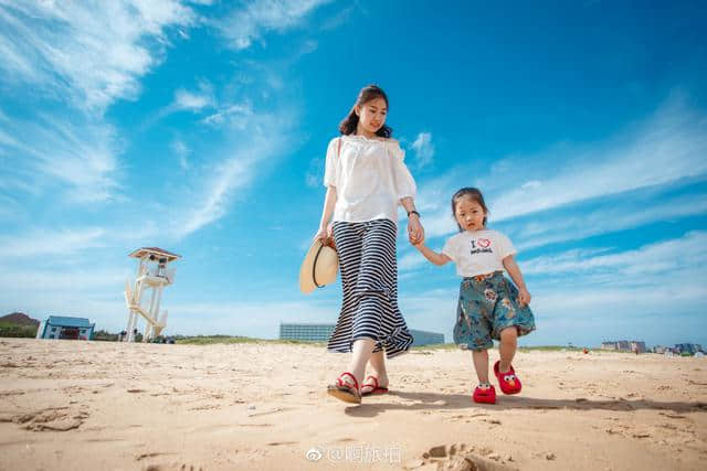 「自由行」青岛拍照十大经典游玩线路