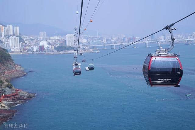 来釜山旅游，除了海云台，甘川文化村，你还不能错过这儿！