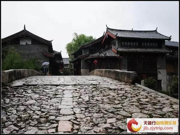 丽江特色景点自驾游路线攻略