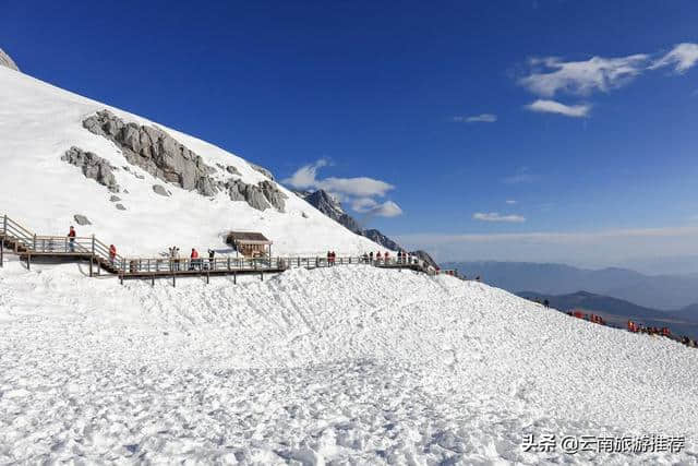 云南旅游时间表，你知道什么时间来云南最佳吗？