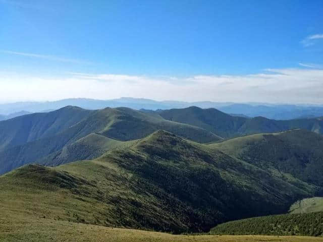 山西经典自驾路线——探访悬空寺，游历五台山