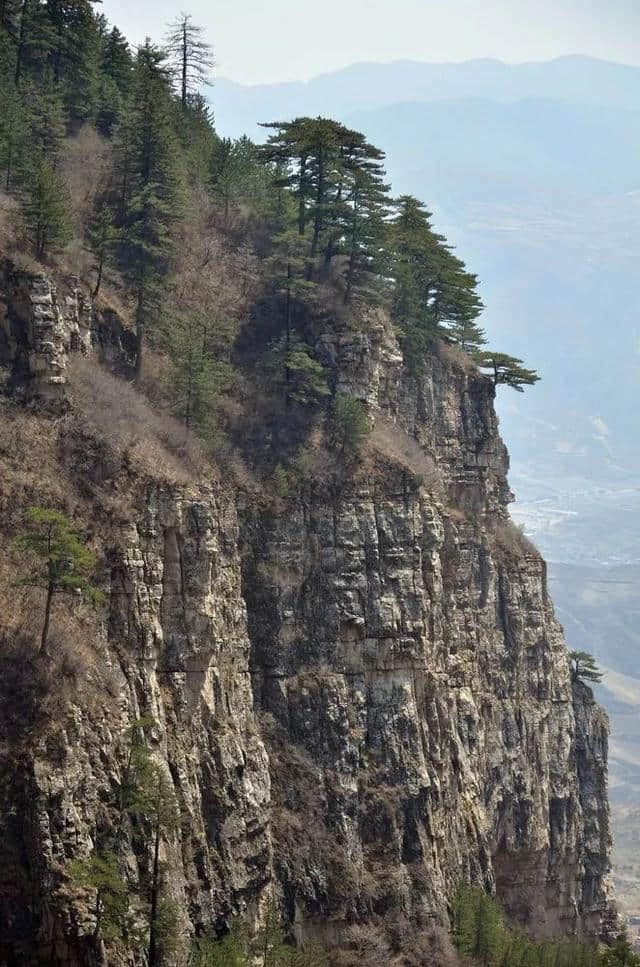 山西经典自驾路线——探访悬空寺，游历五台山