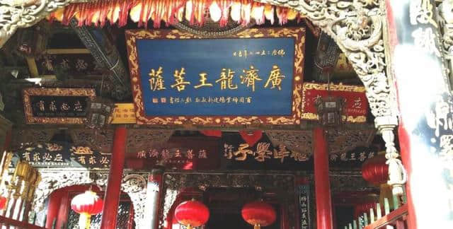 山西经典自驾路线——探访悬空寺，游历五台山