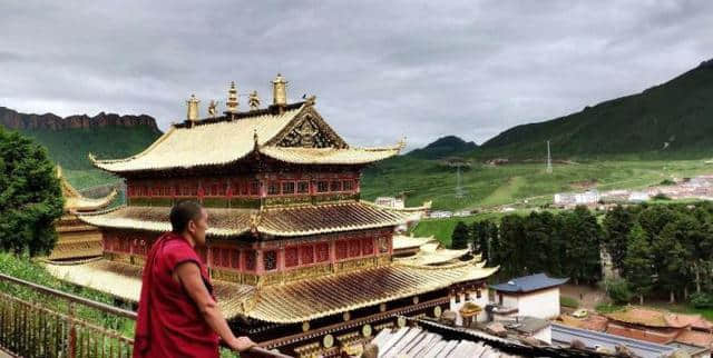 中国小西藏，甘肃后花园，甘肃甘南最美的六个旅游景点