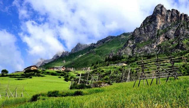 中国小西藏，甘肃后花园，甘肃甘南最美的六个旅游景点