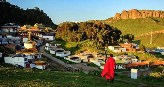 中国小西藏，甘肃后花园，甘肃甘南最美的六个旅游景点