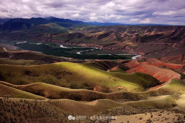 失之交臂喀拉峻 峰回路转十八弯