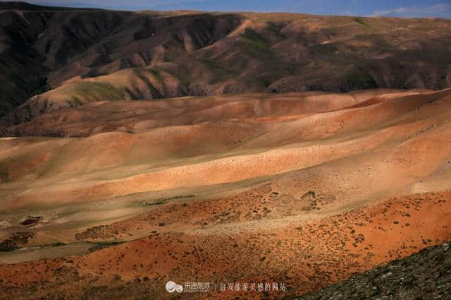 失之交臂喀拉峻 峰回路转十八弯