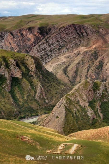 失之交臂喀拉峻 峰回路转十八弯