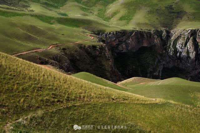 失之交臂喀拉峻 峰回路转十八弯