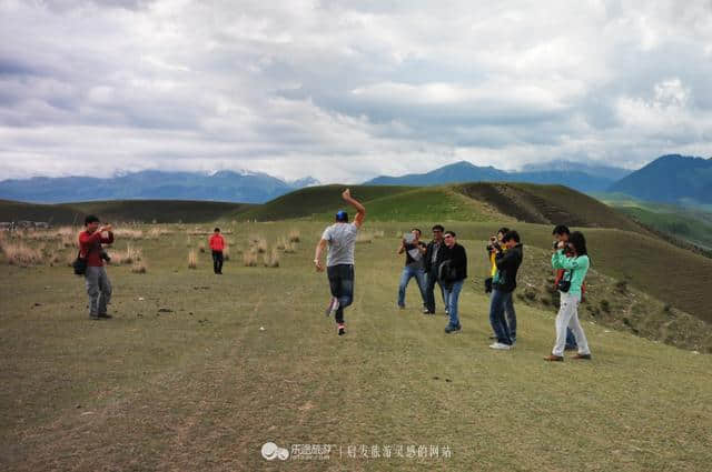 失之交臂喀拉峻 峰回路转十八弯