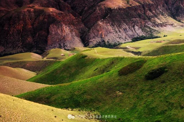 失之交臂喀拉峻 峰回路转十八弯