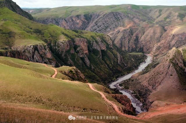 失之交臂喀拉峻 峰回路转十八弯