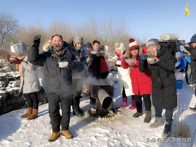 南北电台带你狂游五大连池~