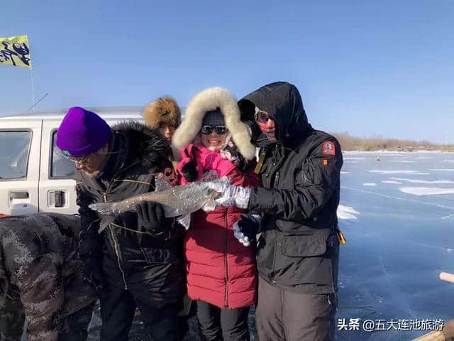 南北电台带你狂游五大连池~