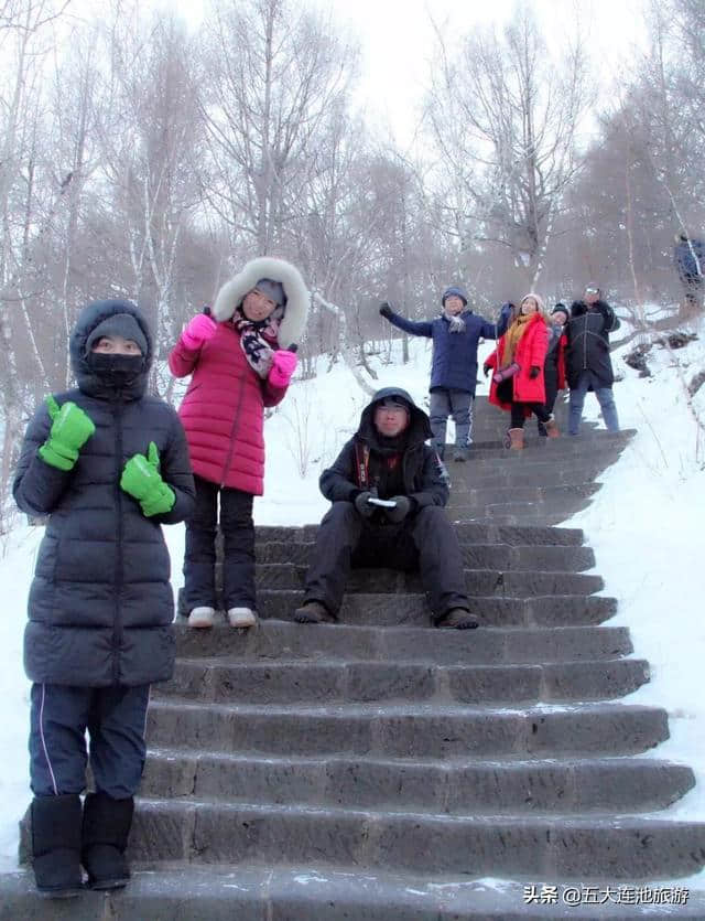 南北电台带你狂游五大连池~