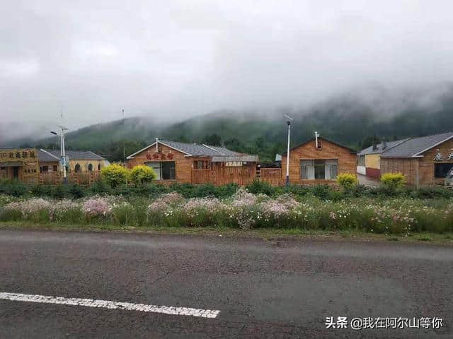 阿尔山旅游民宿推荐