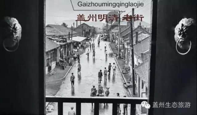 太牛啦，盖州人转起！原来我们的大盖州是如此的诗情画意……