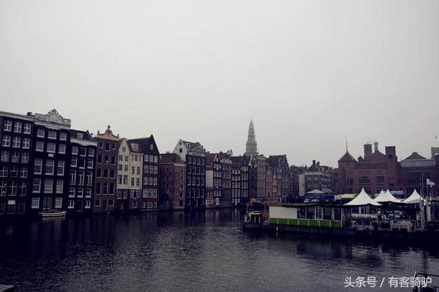 欧洲旅游纪实——荷兰阿姆斯特丹