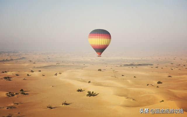 迪拜懒人攻略，景点、酒店、玩法分享！