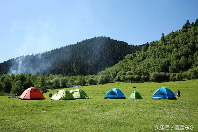 爱旅游，爱生活，阿坝县在行动！