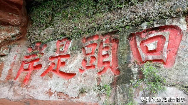 【旅行攻略】别再看乐山大佛了，旁边的乌尤寺也非常值得一游。