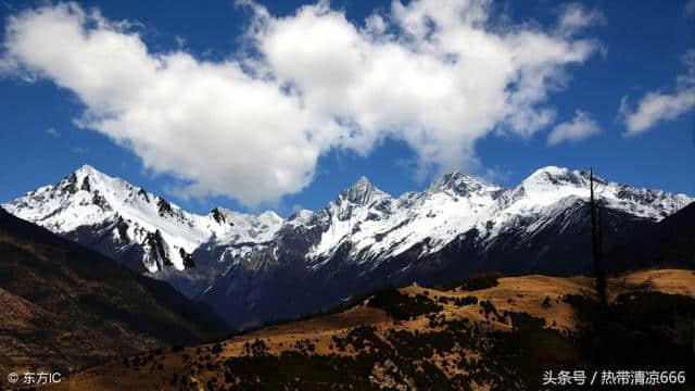 暑假旅游去哪？大中华川西阿坝州西环线（简版攻略），美景无限！