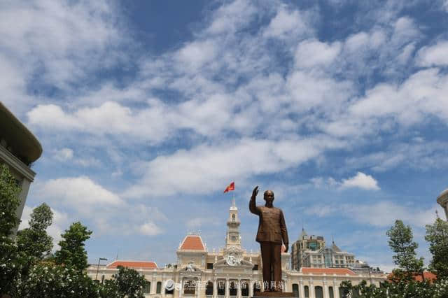 到西贡寻找《情人》的踪迹