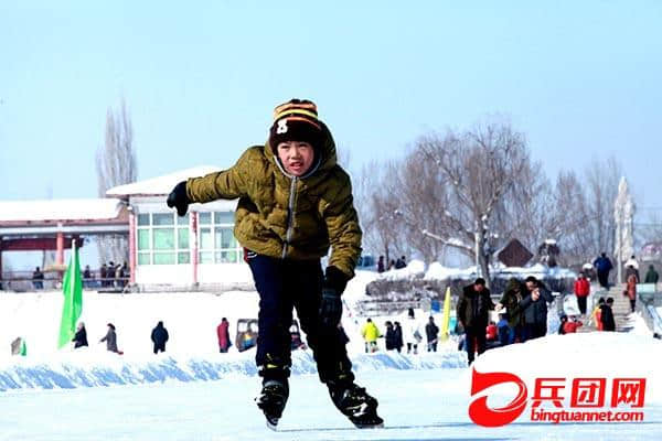 春节黄金周：五家渠冰雪特色活动吸引八方游客