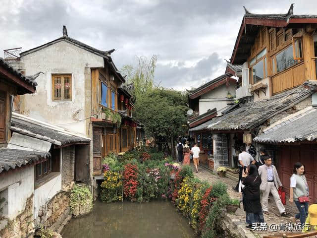 丽江旅游真的凉凉了？看过这份旅行干货，我还是默默地订好了机票