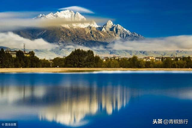 丽江旅游真的凉凉了？看过这份旅行干货，我还是默默地订好了机票