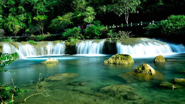 贵州最美原始森林比九寨沟更神秘莫测，私藏荔波旅游全攻略！