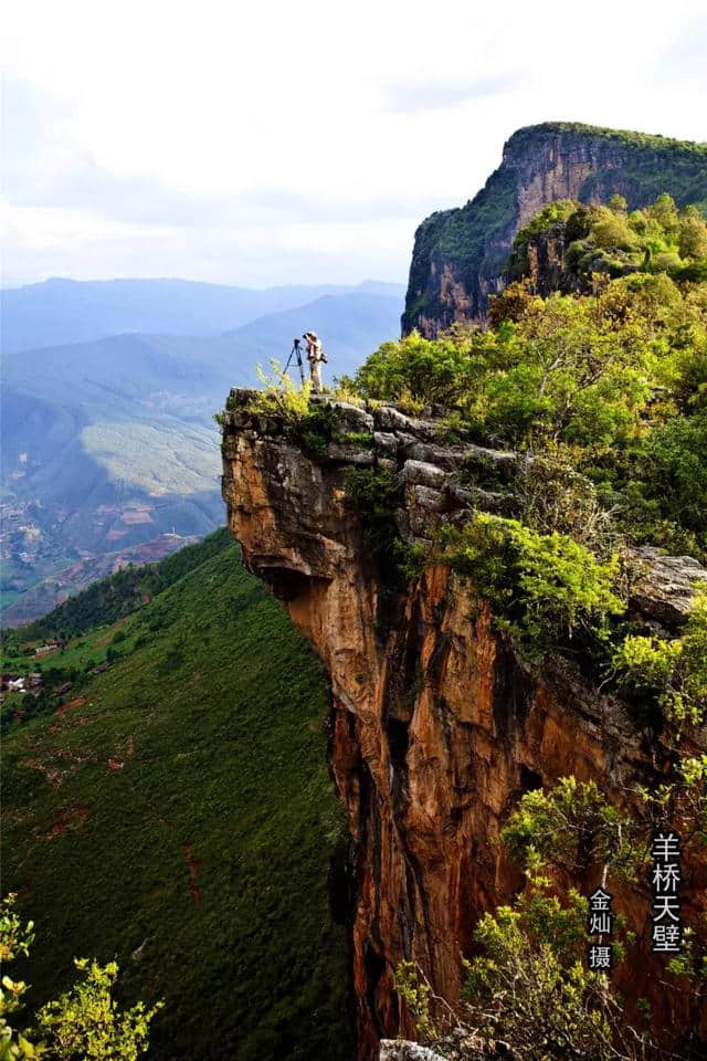 鹤庆十景：有着动人的故事、醉人的风光