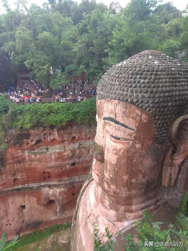 揭一揭，著名景区乐山大佛一日游的“坑”