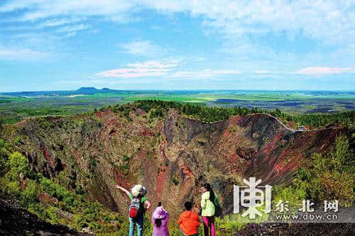 2016五大连池火山圣水节旅游攻略