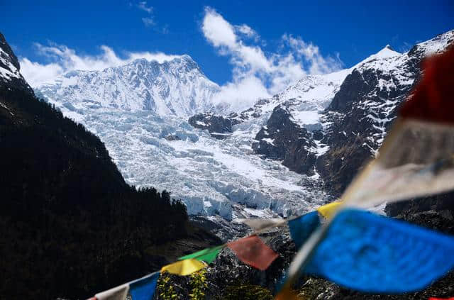 丽江越野者带你领略梅里雪山