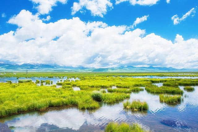 甘南旅游6大必去景点，游客感受心灵的震撼