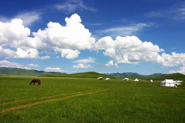 甘南旅游6大必去景点，游客感受心灵的震撼