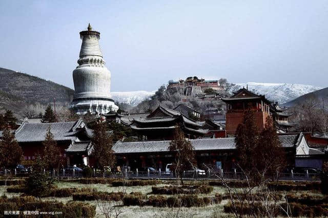 五台山风景图集