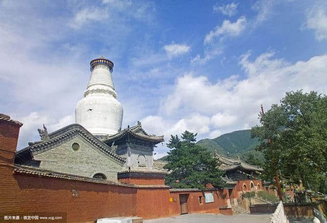 五台山风景图集