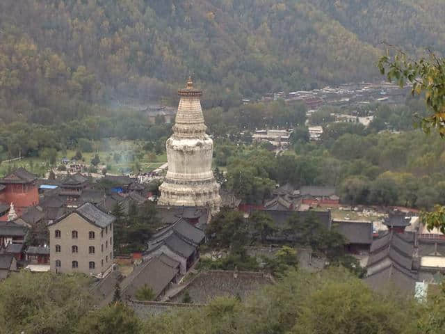 五台山风景图集