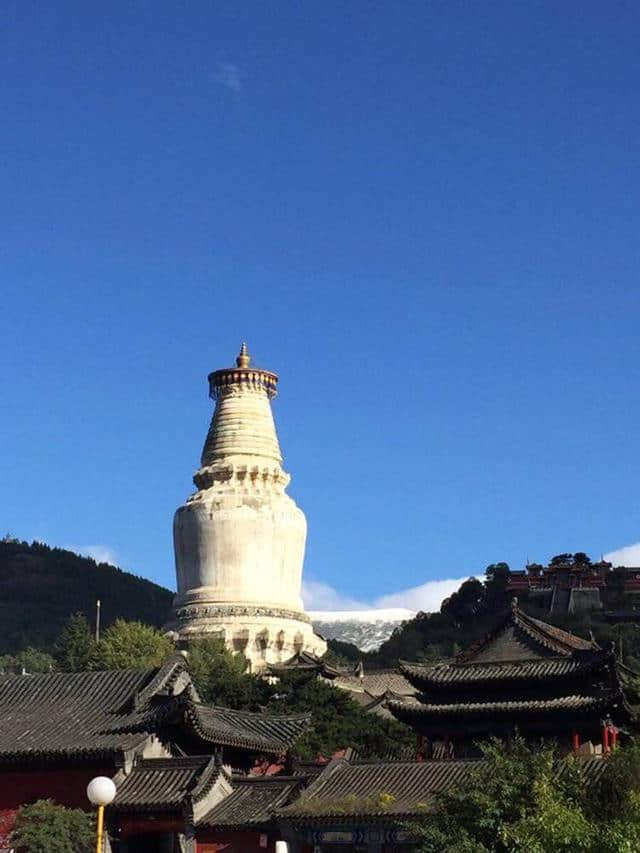 五台山风景图集