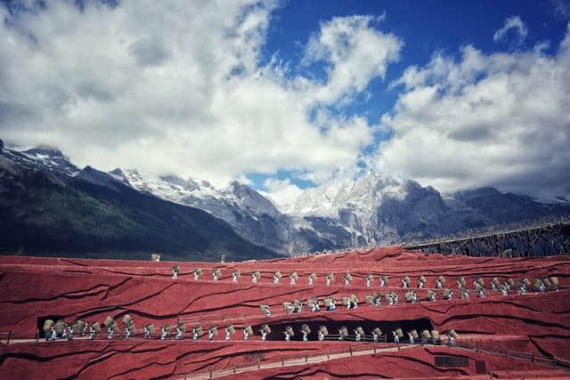 关于云南旅游——城篇